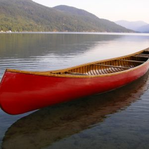 Huron canoe for sale 01