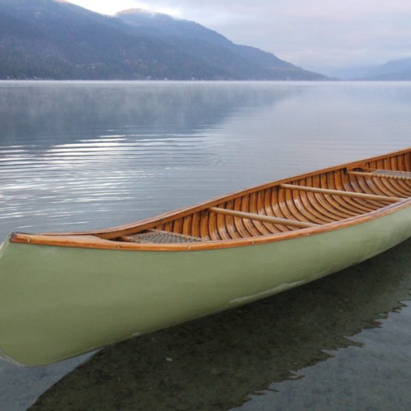 “Huron” canoe 16′ Kettle River Canoes