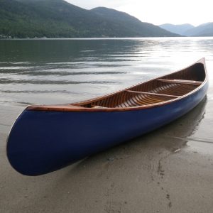 Greenwood canoe 04